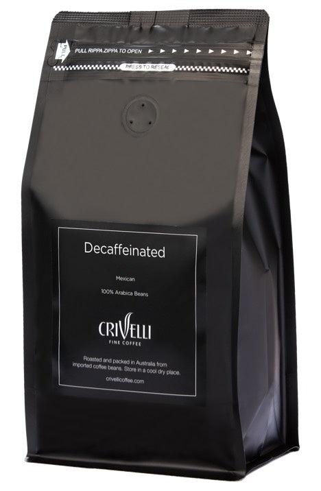 Crivelli Mexican Decaffeinated